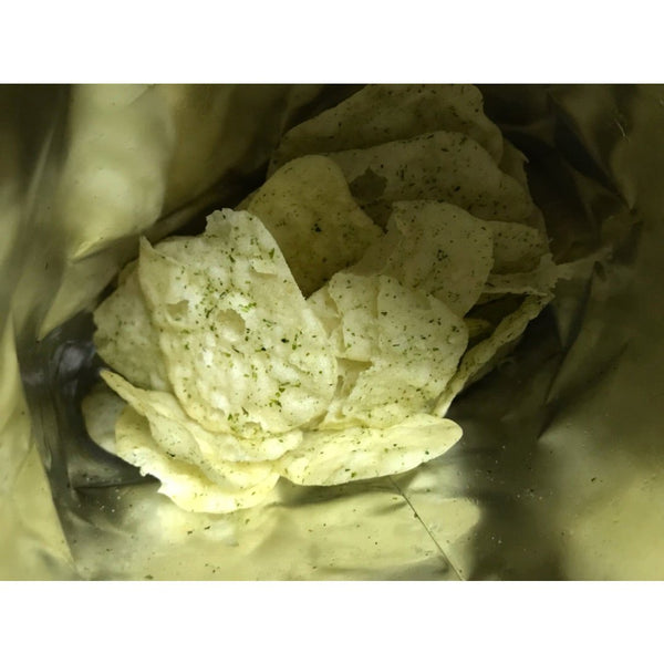 House O'zack Norishio Salted Seaweed Potato Chips 55g (Pack of 3)