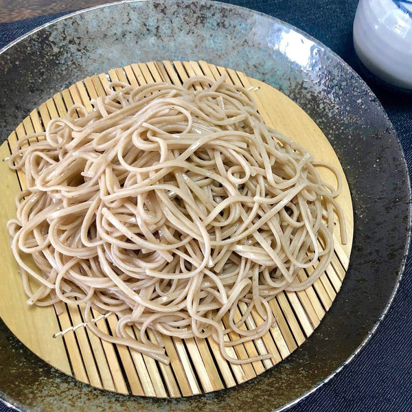 Kajino Juwari Soba Noodles Gluten-Free Japanese Buckwheat Noodles 200g