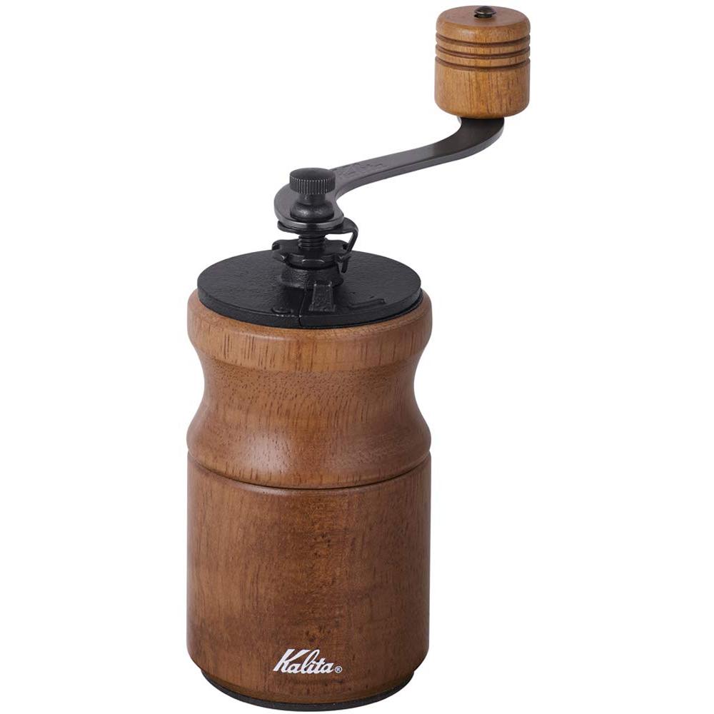 Kalita Manual Coffee Grinder Vintage Wooden Coffee Mill KH-10