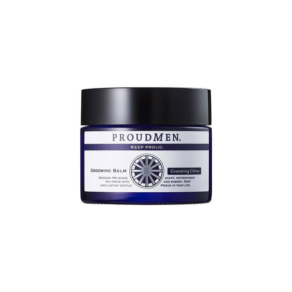 Lenor Proudmen Men's Grooming Balm Citrus Fragrance Cream 40g