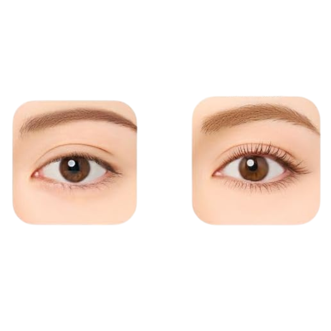 Love Liner All Lash Mask Long & Separating Brown Black Mascara