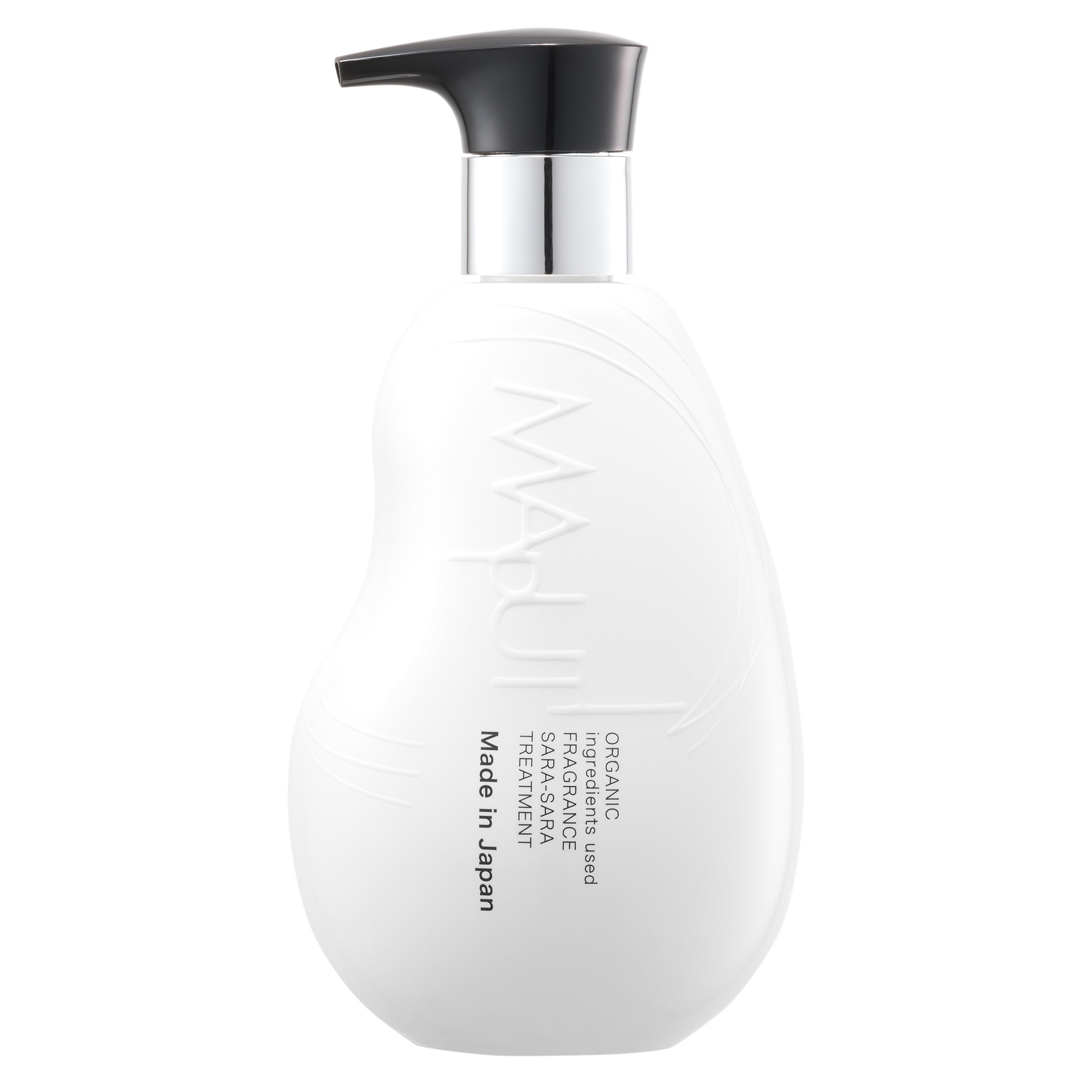 Maputi Organic Fragrance Conditioner Smooth Hair Scalp Treatment 350ml