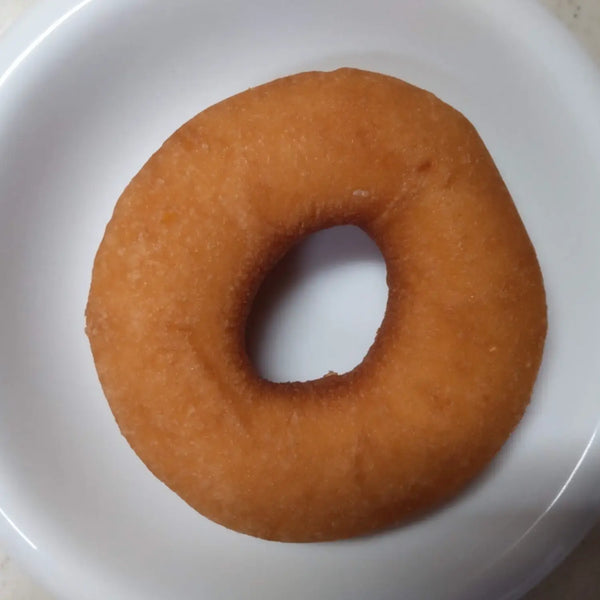 Maybelle Premium Milk Donut Rich Milky Doughnut (Pack of 8)