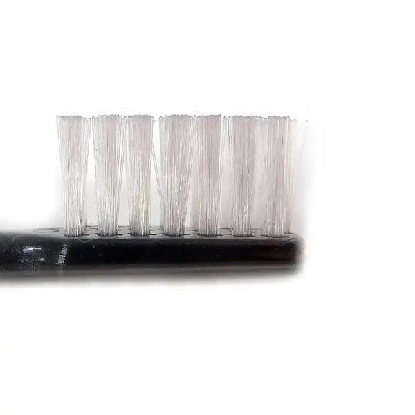 Men's Easy-To-Use Toothbrush Durable Bristles Firm-Grip