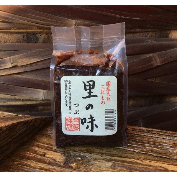 Minamigura 3-Year Barrel Aged Chunky Gluten-Free Miso Paste 500g