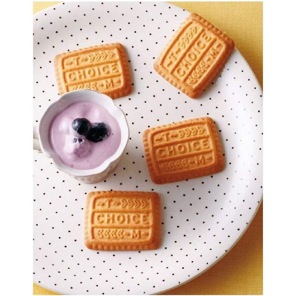 Morinaga Choice Japanese Butter Cookies (Pack of 5)