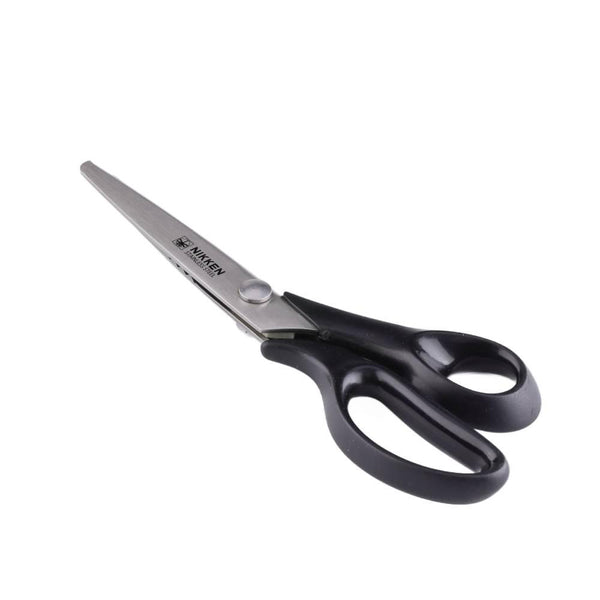 Nikken Pinking Shears Zigzag Edge Fabric Scissors 215mm