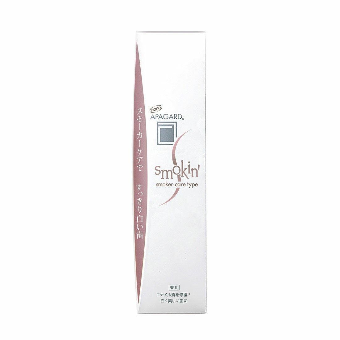 Sangi Apagard Smokin' Anticaries Restorative Whitening Toothpaste 105g