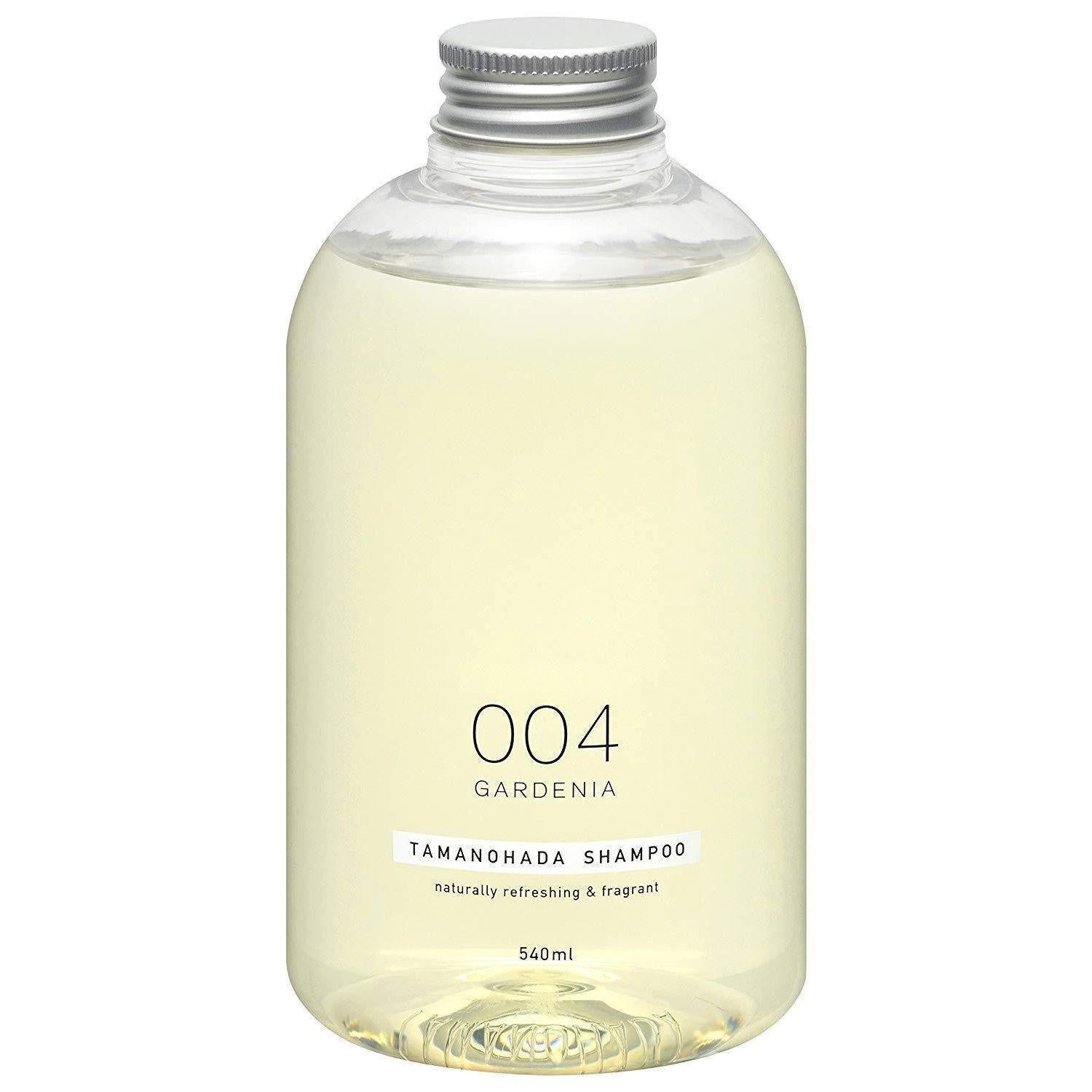 Tamanohada Shampoo Gardenia 004 540ml