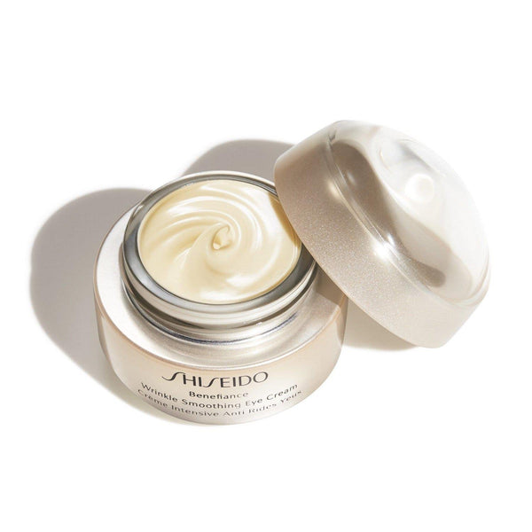 Shiseido Benefiance Wrinkle Smoothing Eye Cream 15g