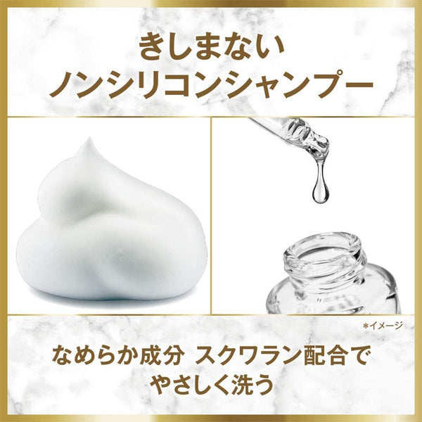 Lux Luminique Damage Repair Non-Silicone Shampoo 450g