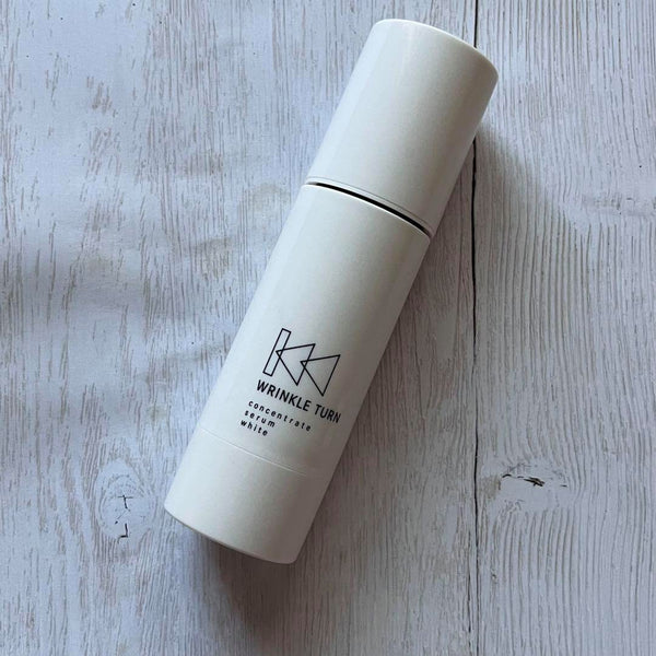 Sana Wrinkle Turn Concentrate Medicated Whitening Serum 50g