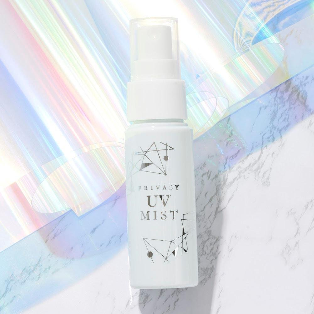 Kokuryudo Privacy UV Face Mist SPF50+ PA++++ 40ml