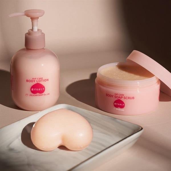 Pelican Loving Butt and Hip Care Bar Soap 80g