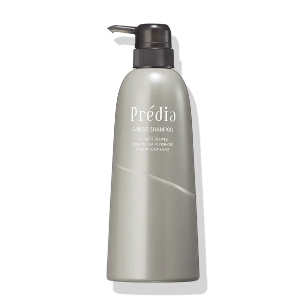 Predia Fango Silicone-Free Shampoo Clean Scalp & Smooth Hair 600ml