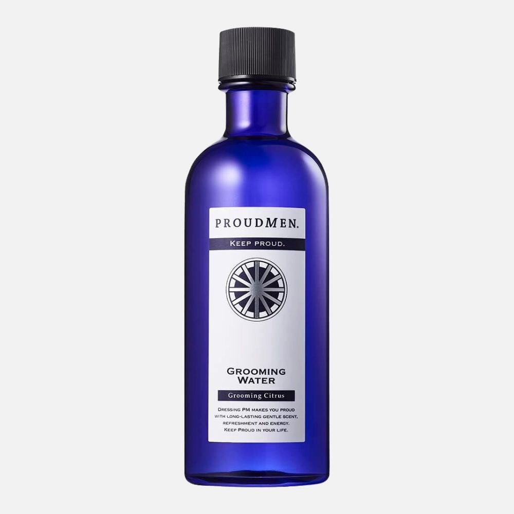 Proudmen Grooming Water For Men Grooming Citrus Fragrance Lotion 200ml