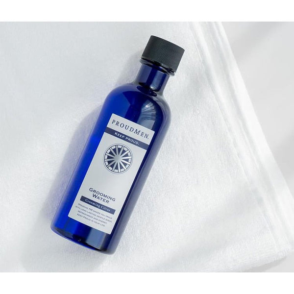 Proudmen Grooming Water For Men Grooming Citrus Fragrance Lotion 200ml