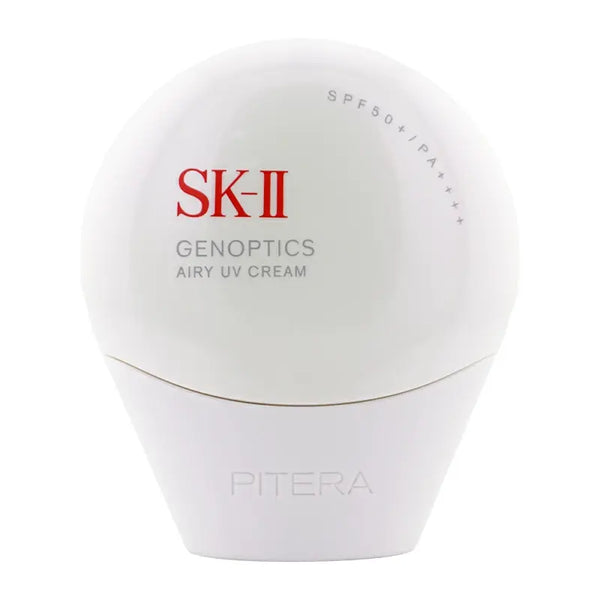 SK-II Genoptics Airy UV Cream Makeup Base Sunscreen SPF50+ 30g