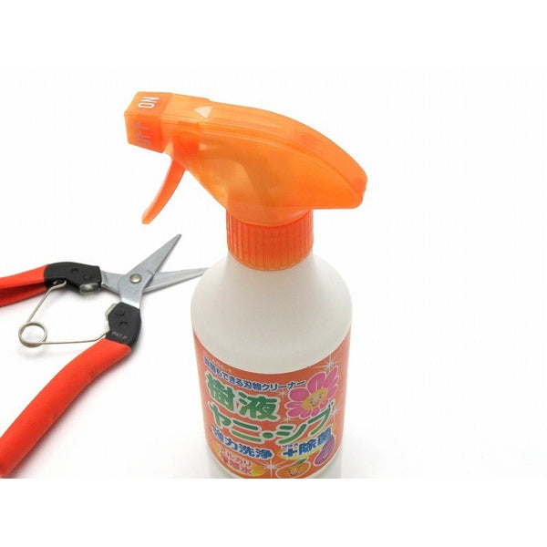 Saboten Blade & Knife Cleaner Eco-Friendly Disinfectant 300ml