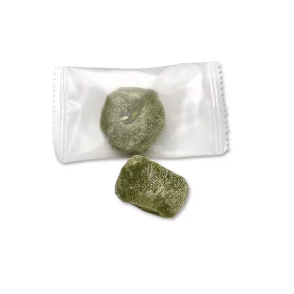 Seiki Bite Sized Mochi Snack Matcha Green Tea Flavor 130g