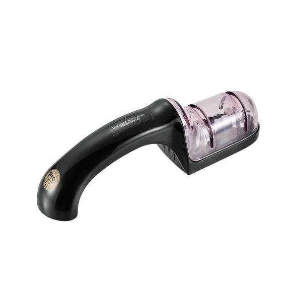 Shimomura Handheld Diamond and Ceramic Whetstone Easy Knife Sharpener