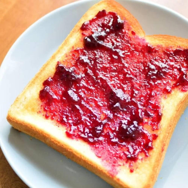 Shinshu Nagano Blueberry Jam All-Fruit Spread No Added Sugar 240g