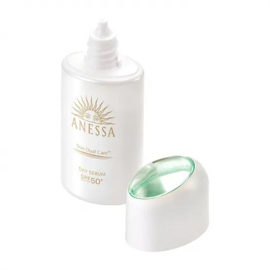 Shiseido Anessa Day Serum Moisturizing Sunscreen 30ml