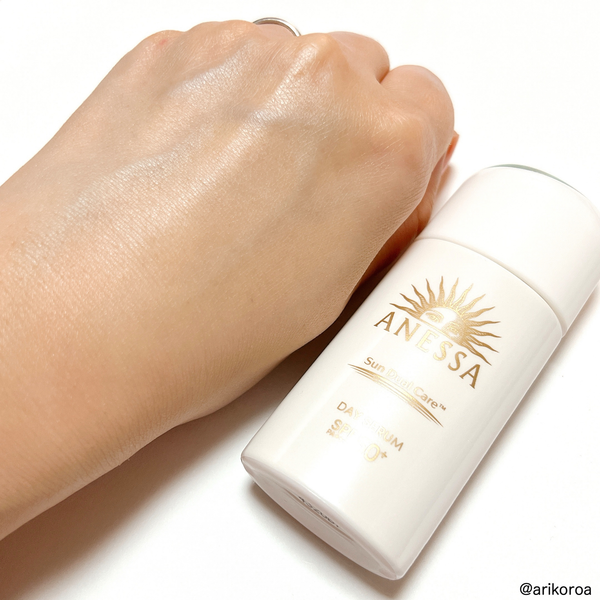 Shiseido Anessa Day Serum Moisturizing Sunscreen 30ml