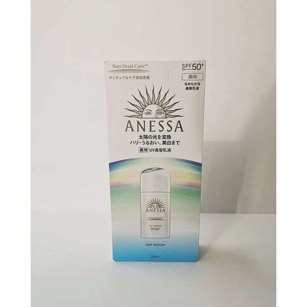 Shiseido Anessa Day Serum Moisturizing Sunscreen 30ml