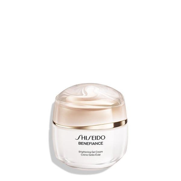 Shiseido Benefiance Brightening Gel Cream Hydrating Beauty Face Cream 50g