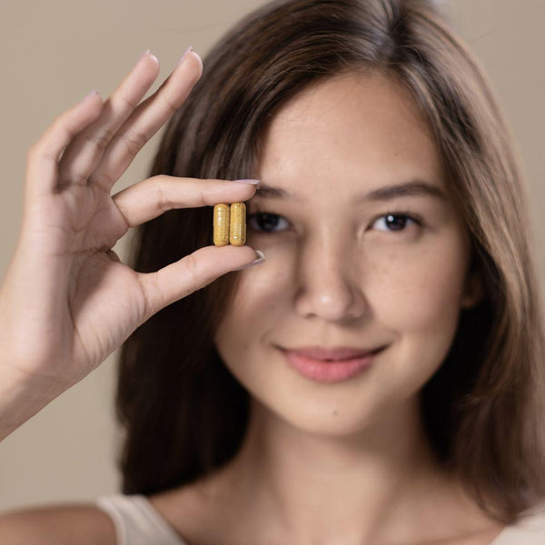 Shiseido Benefique Beauty Booster Supplement 60 Tablets (for 30 Days)