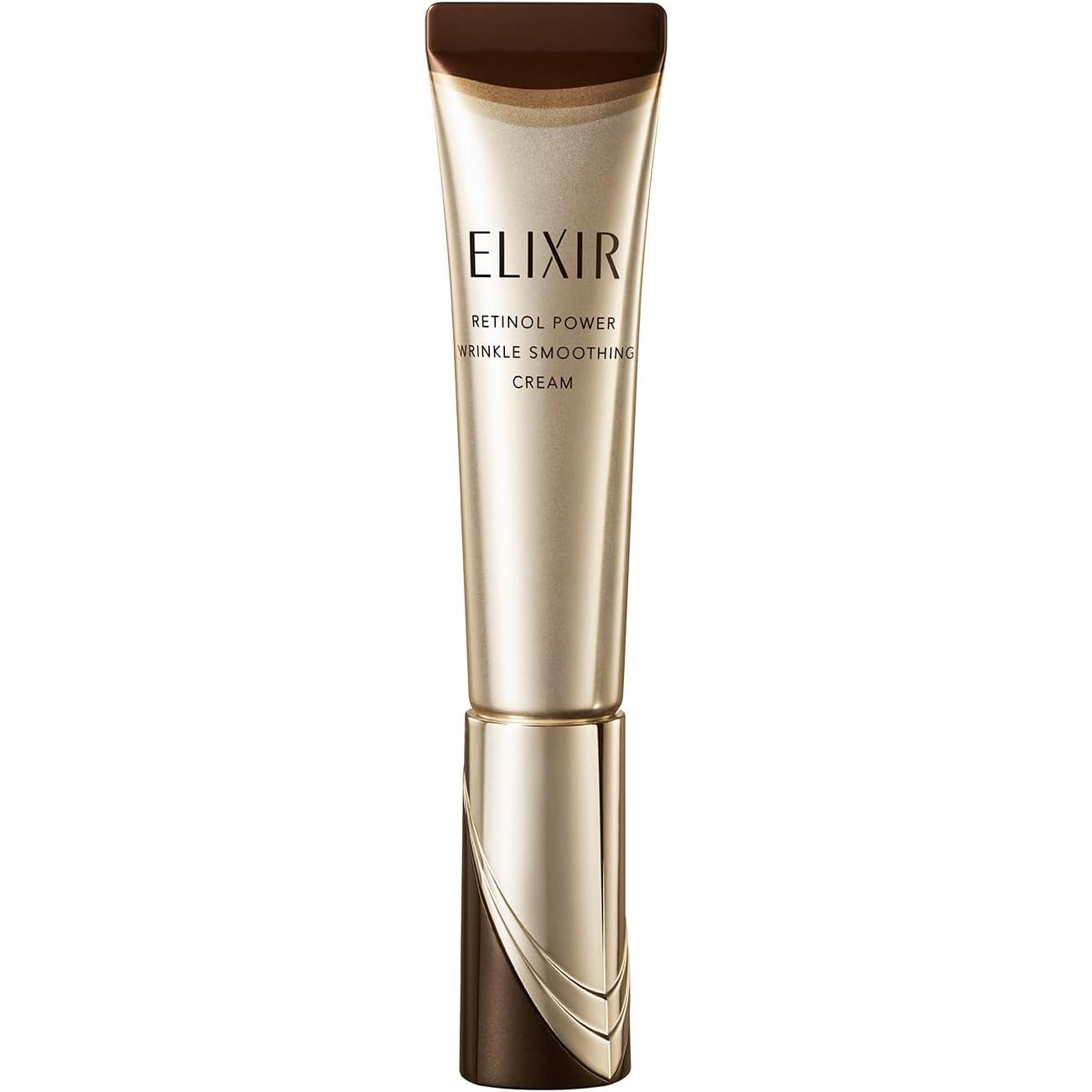 Shiseido Elixir Wrinkle Smoothing Eye Cream S 15g