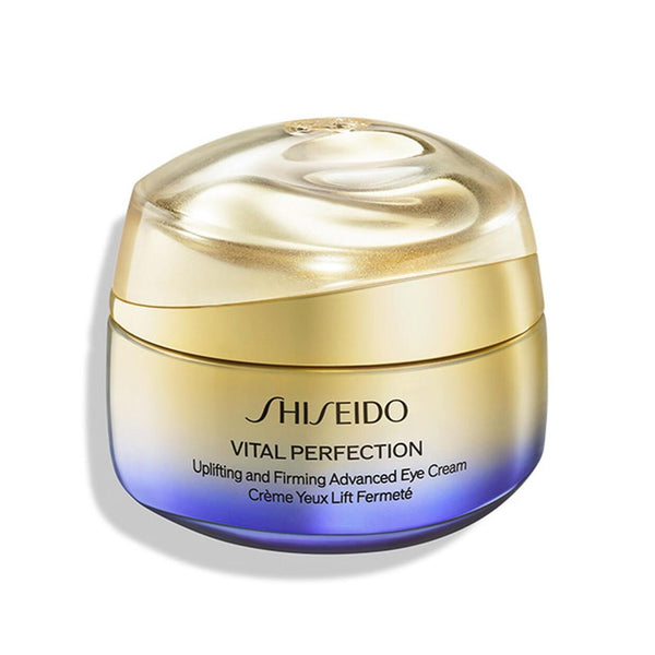 Shiseido Vital Perfection Uplifting and Firming Eye Cream 15g