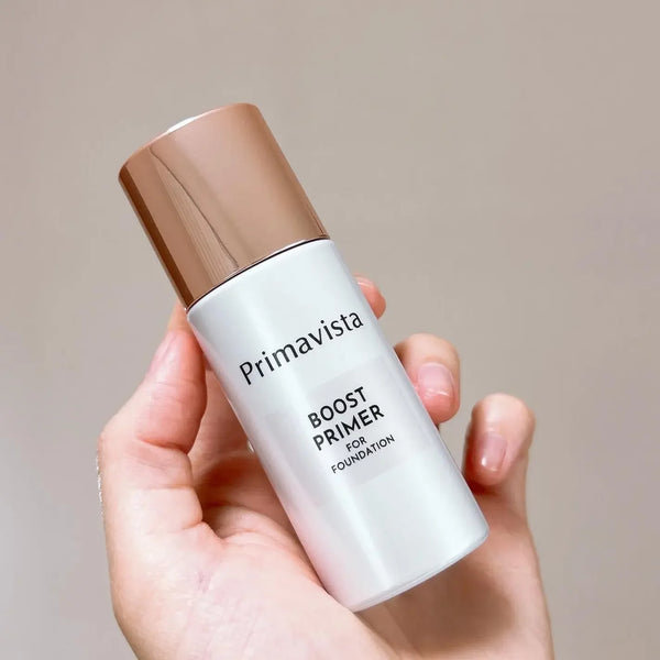 Sofina Primavista Boost Primer For Foundation Makeup 25ml