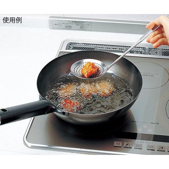 Summit Round Bottom Japanese Wok with Handle (1.2mm)