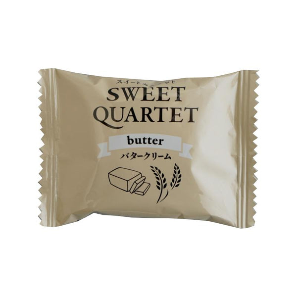 Takara Seika Sweet Quartet Cream Sandwich Cookie Assortment 127g