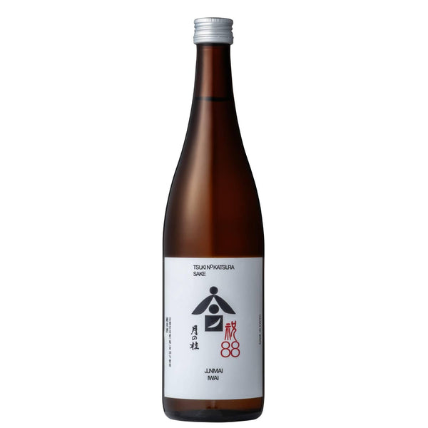 Tsuki no Katsura Iwai Rice Junmai Bio Sake Full Bodied Rice Wine 720ml