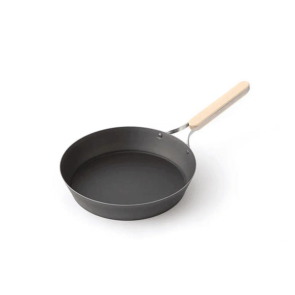 Wahei Enzo Non-Stick Iron Induction Frying Pan (2mm Thick)