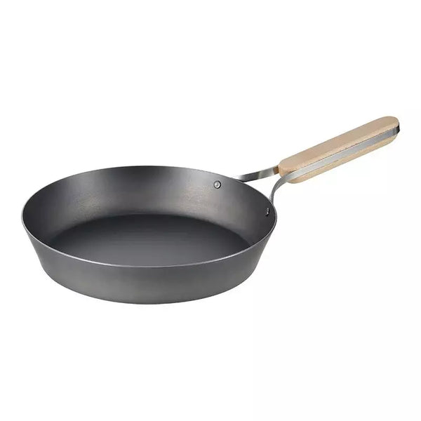 Wahei Enzo Non-Stick Iron Induction Frying Pan (2mm Thick)