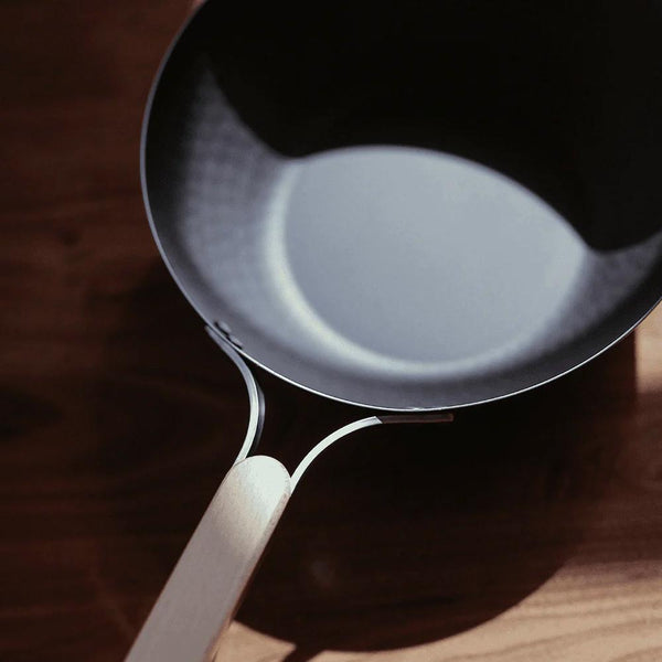 Wahei Enzo Non-Stick Iron Induction Frying Pan (2mm Thick)