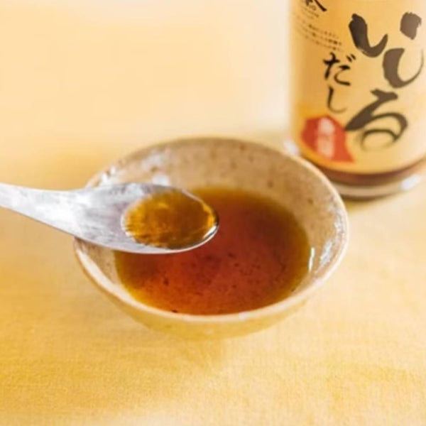 Yamato Ishiru Dashi Fish Sauce Versatile Umami Seasoning 300ml