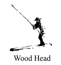Wood Head